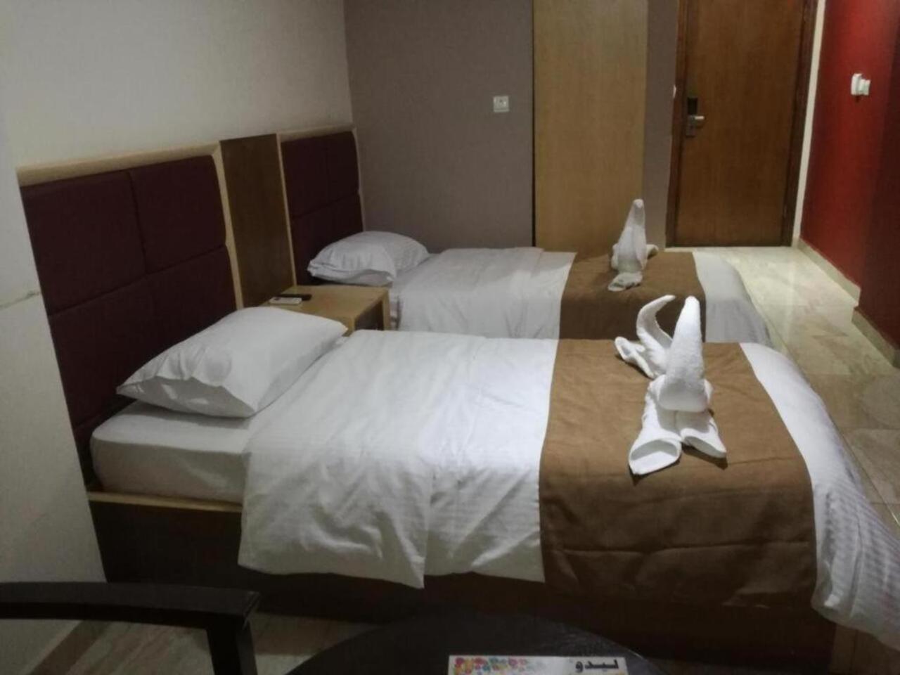 The Yacht Hotel Aqaba Extérieur photo