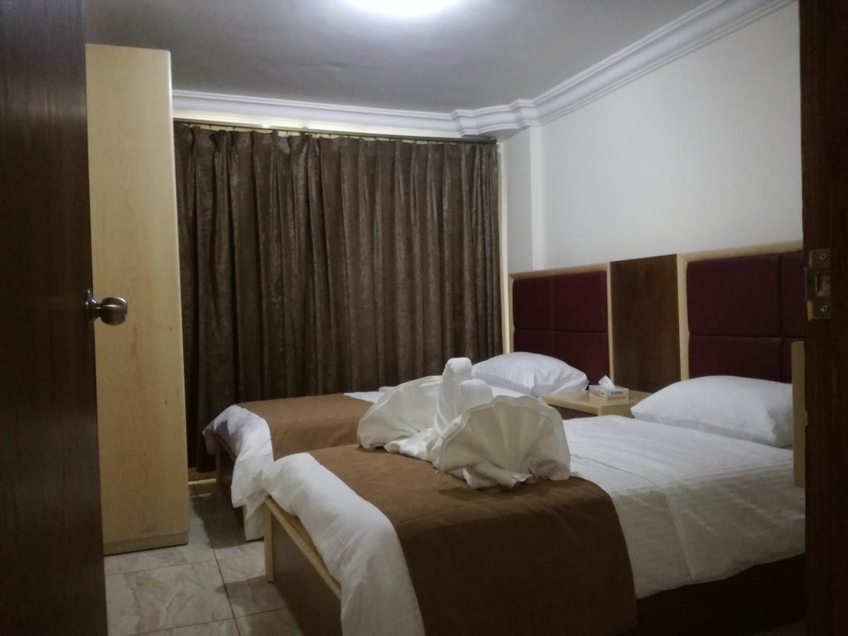 The Yacht Hotel Aqaba Extérieur photo