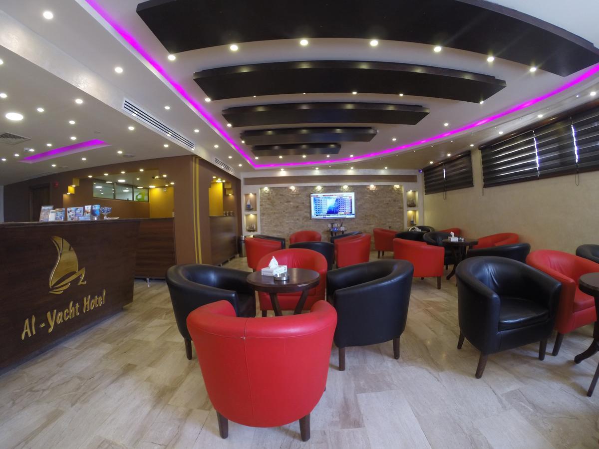 The Yacht Hotel Aqaba Extérieur photo