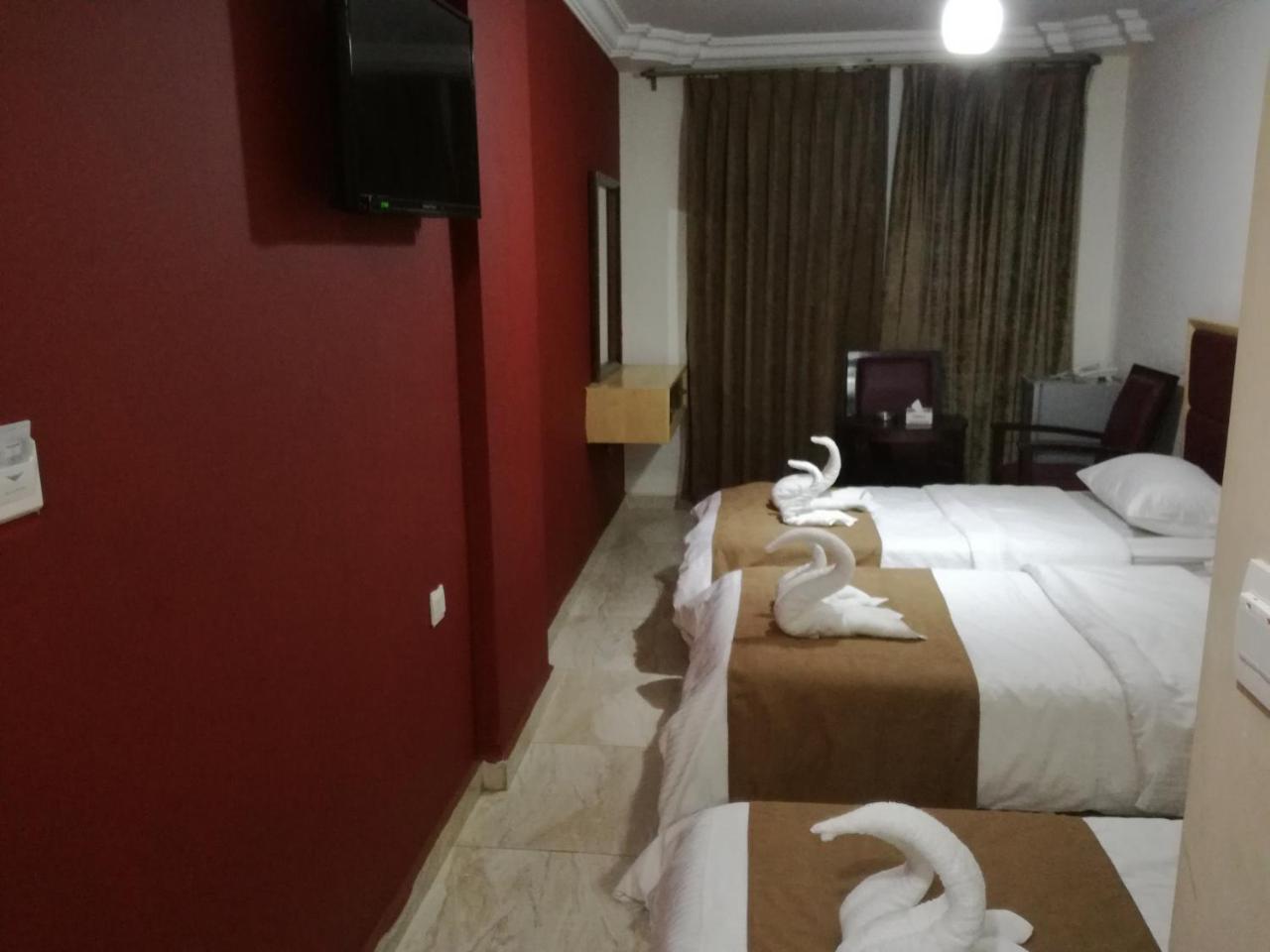 The Yacht Hotel Aqaba Extérieur photo