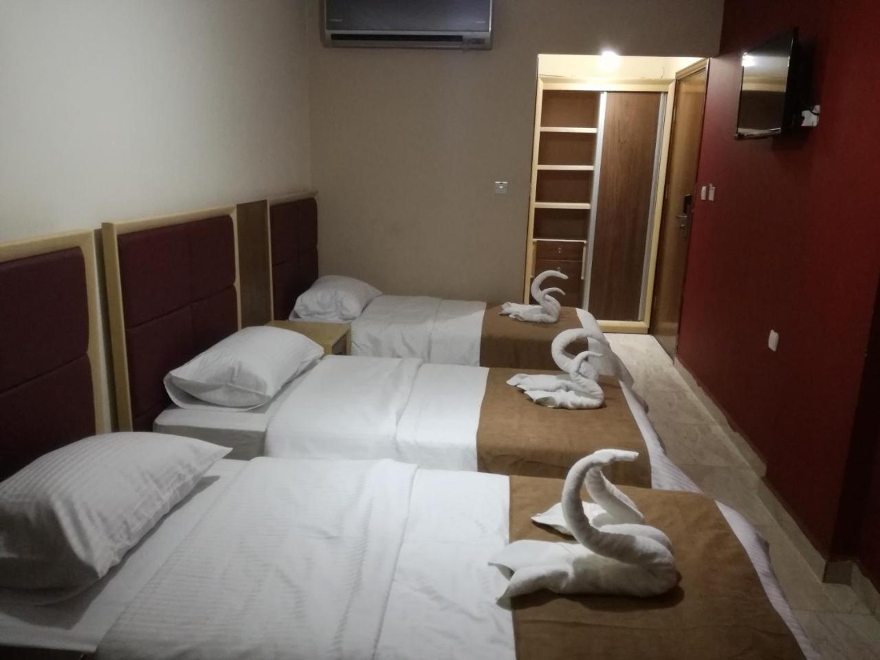 The Yacht Hotel Aqaba Extérieur photo