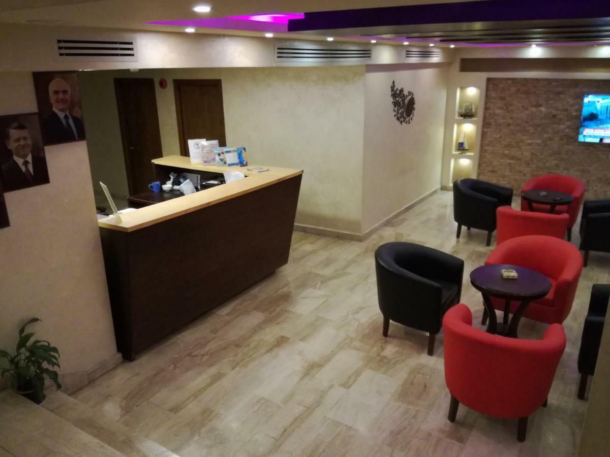 The Yacht Hotel Aqaba Extérieur photo