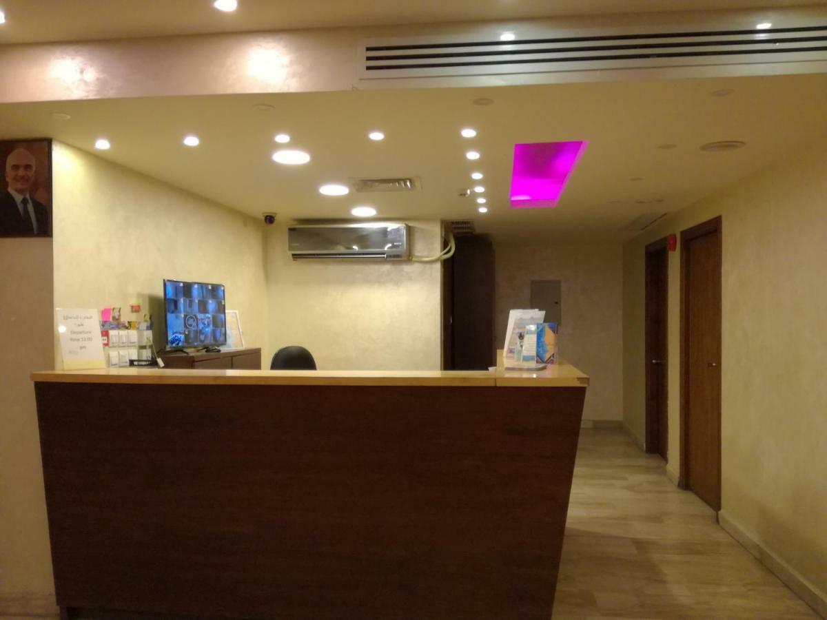 The Yacht Hotel Aqaba Extérieur photo