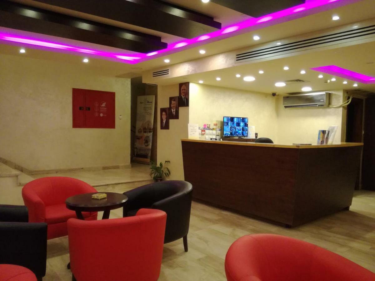 The Yacht Hotel Aqaba Extérieur photo